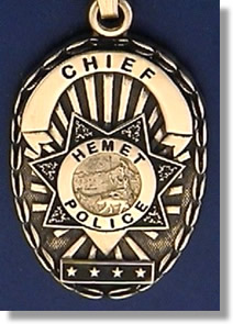 Hemet Chief of Police #2