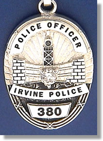 Irvine Police