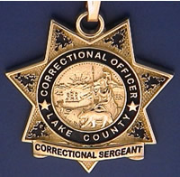 Lake County Correctional Officer