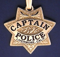 Livermore Police Captain #2
