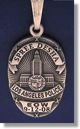 Los Angeles Police #1