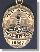 Los Angeles Police #6