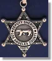 Los Angeles County Deputy Sheriff #1