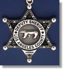 Los Angeles County Deputy Sheriff #2