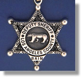 Los Angeles County Deputy Sheriff #4