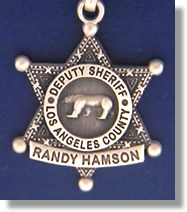 Los Angeles County Deputy  Sheriff #6