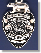 Los Angeles County Firefighter #2