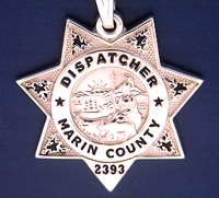 Marin County Dispatcher #1