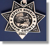 Marin County Deputy Sheriff #2