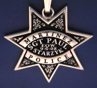 Martinez Police #3