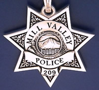 Mill Valley Police #3