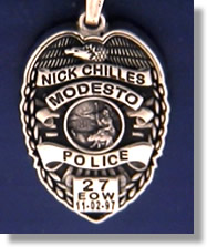 Modesto Police #1