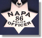 Napa Police Officer #2