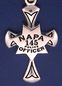 Napa Police Officer 4