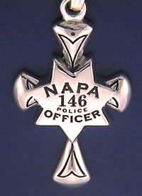 Napa Police Officer #5