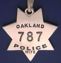 Oakland Police #1