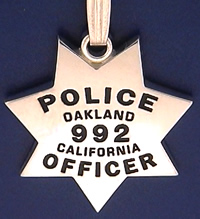 Oakland Police Officer #11