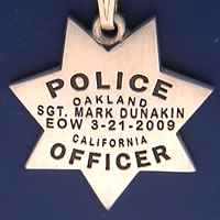 Oakland Police Officer #2