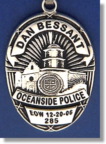 Oceanside Police #1