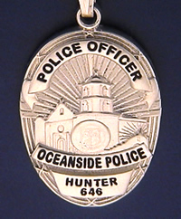 Oceanside Police Officer #2