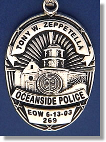 Oceanside Police #3