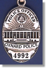 Oxnard Police Officer #1