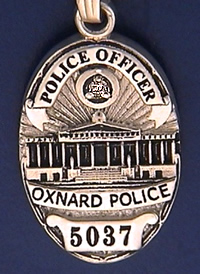 Oxnard Police Officer #2