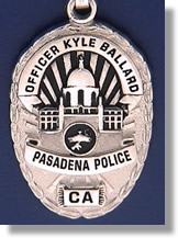 Pasadena Police