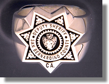 San Bernardino County Deputy Sheriff #1