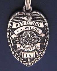 San Diego Police #1