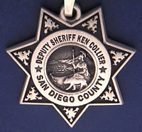 San Diego County Deputy Sheriff #1