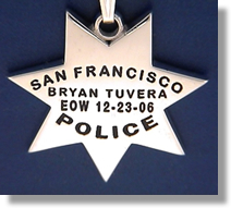 San Francisco Police #1