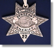 San Joaquin County Sheriff Sergeant #1