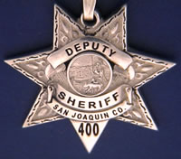 San Joaquin County Deputy Sheriff #6