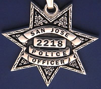 San Jose Police Officer #1