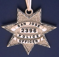 San Jose Police Officer #2