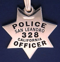 San Leandro Police Officer #2