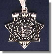 San Mateo County Deputy #2