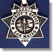 San Mateo County Deputy #3