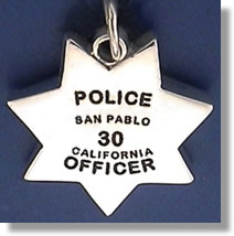 San Pablo Police Officer #1