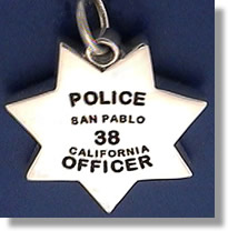 San Pablo Police Officer #2