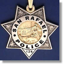 San Rafael Police #1