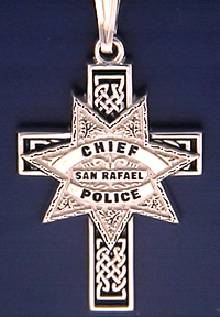 San Rafael Chief of Police #10