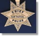 San Rafael Chief of Police #3