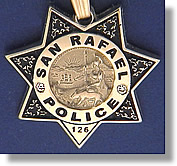 San Rafael Police #4