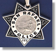 San Rafael Police #6