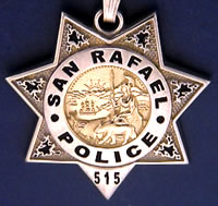 San Rafael Police #8