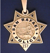 San Rafael Police #9