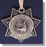 Santa Barbara County DA