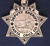 Santa Cruz County Deputy Sheriff #5